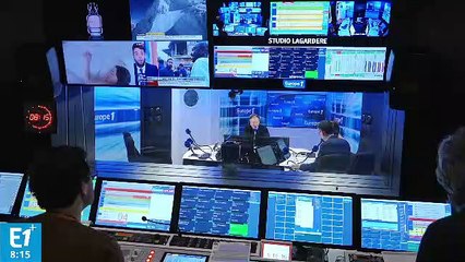 Olivier Faure : "Alexandre Benalla peut devenir un danger pour la République"