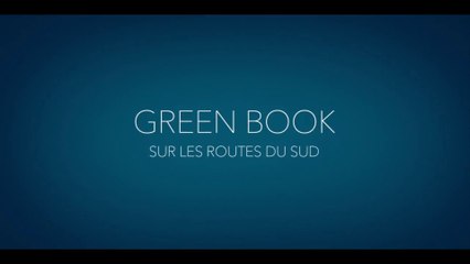 GREEN BOOK: sur les routes du sud (2018) Bande Annonce VF - HD