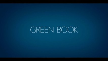GREEN BOOK   (2018) Trailer - SPANISH