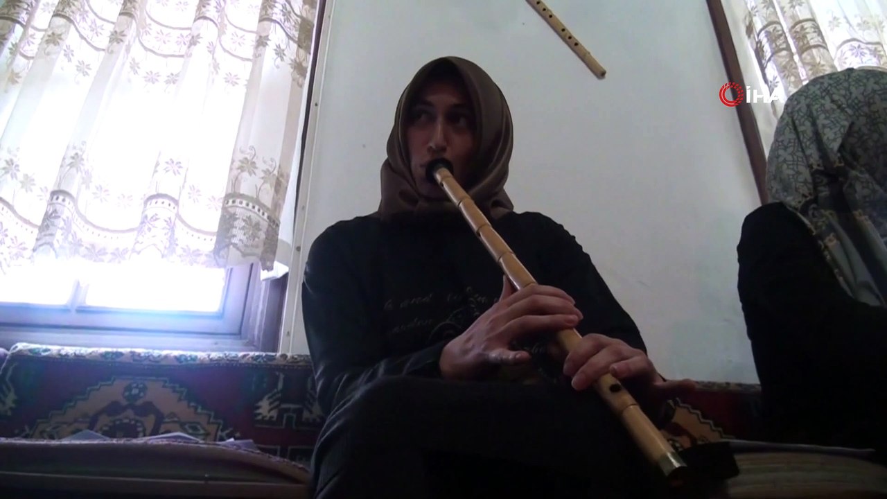 Neyzen Abdullah Şen: 'Ney sesi insanın ruhunu dinlendirir'