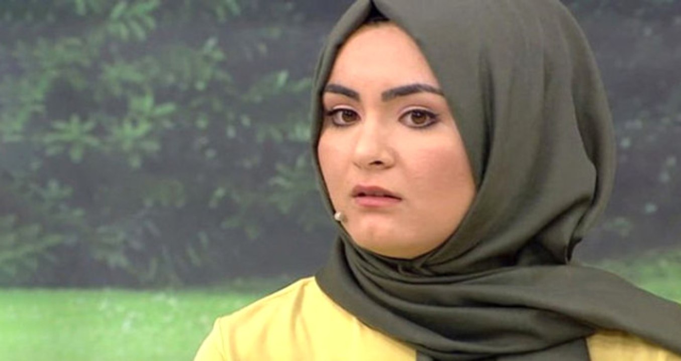 Fenomen Gelin Adayı Hanife Gürdal, Canlı Yayında Evlilik Programlarının Gerçek Yüzünü Anlattı