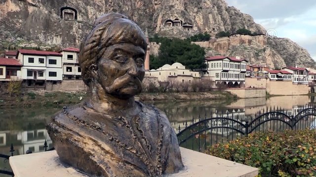'Şehzadeler şehri' 650 bin turist ağırladı (1) - AMASYA