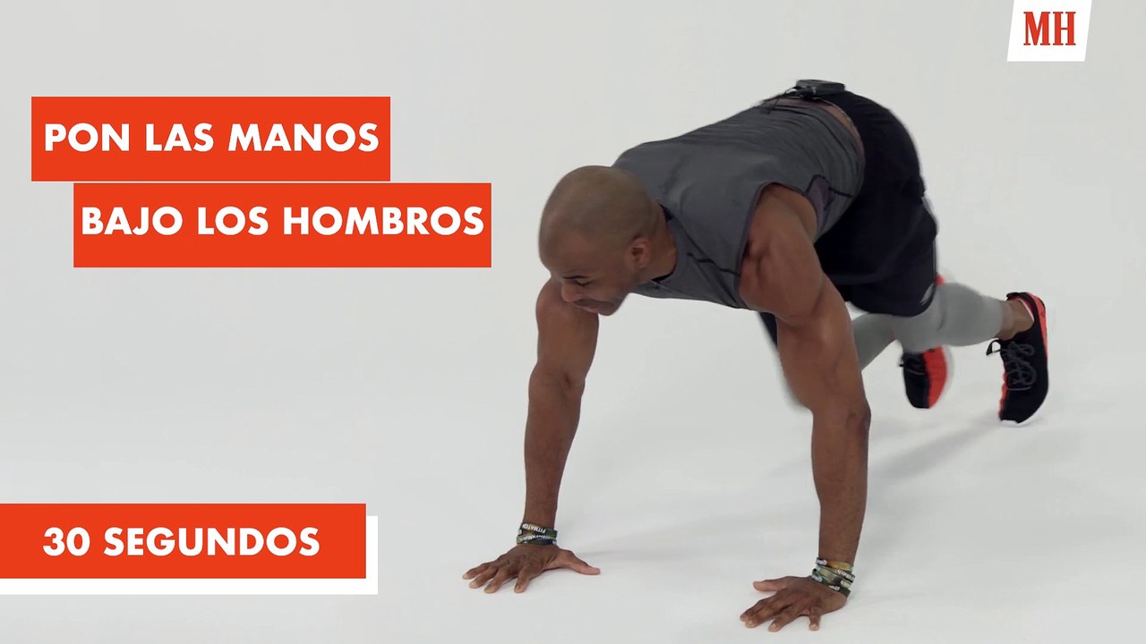 Trabaja cardio en diez minutos