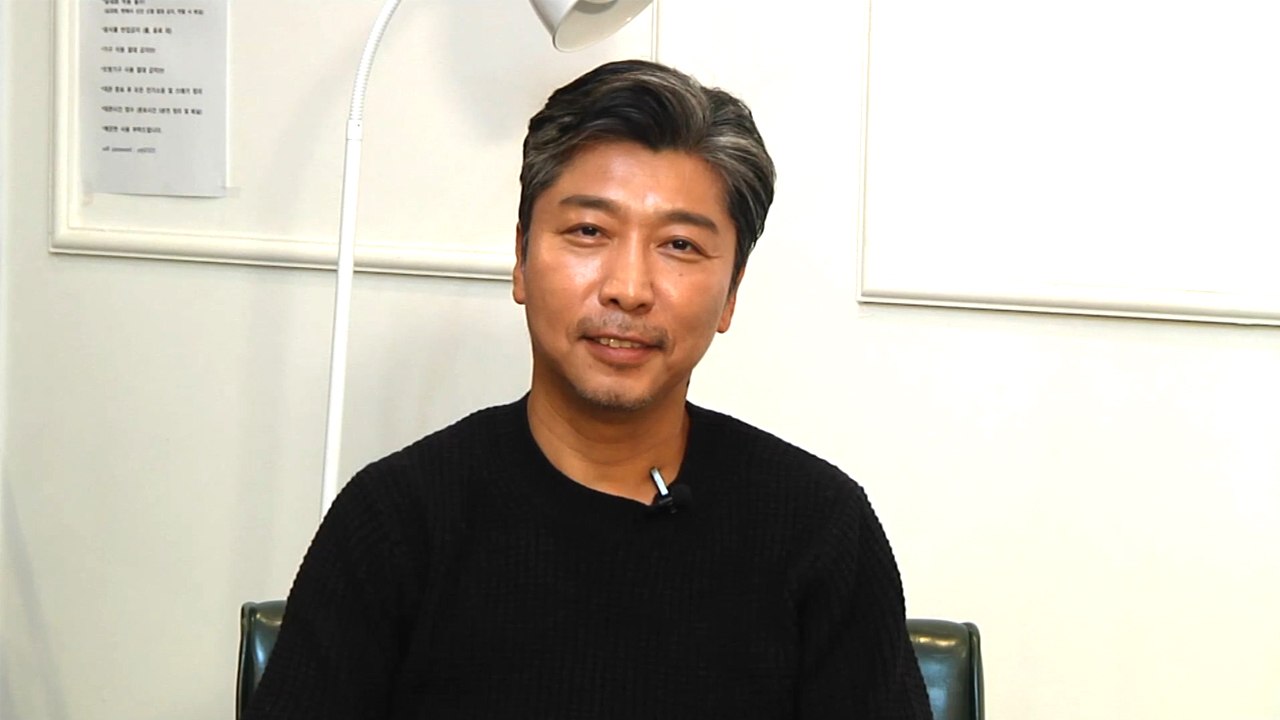 [Showbiz Korea] Interview with actor Seo Jin won(서진원) who stands out with his stable and rich performances