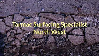 Tarmac Services Warrington | Just Tarmac