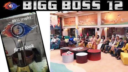 Bigg Boss 12: First Picture of This Season’s TROPHY; Check out | FilmiBeat