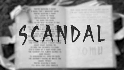 Scandal - Hon wo Yomu (Lyrics)
