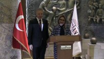 Ticaret Bakanı Pekcan, Gaziantep Valiliği'ni ziyaret etti - GAZİANTEP