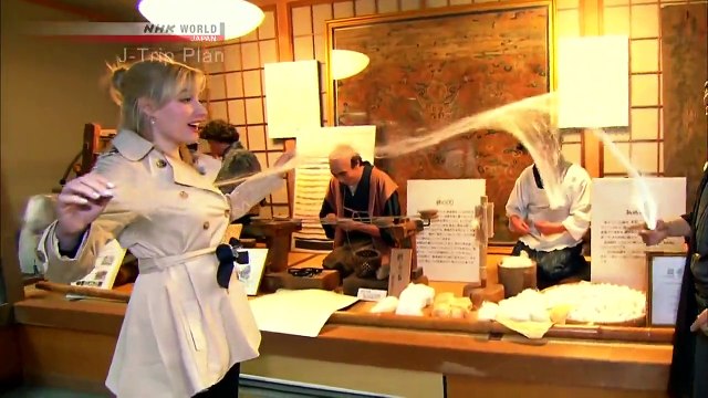 J-Trip: Visit the Home of Luxurious Silk Kimono Fabrics & Hike an Old Road to Kyoto