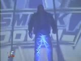 WWE - Smackdown! 2002 - Steve Austin vs Kurt Angle (Kane, Bi