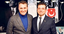 Beşiktaş, Fikret Orman'ın CHP'den Aday Olacağı Yönündeki İddiaları Yalanladı