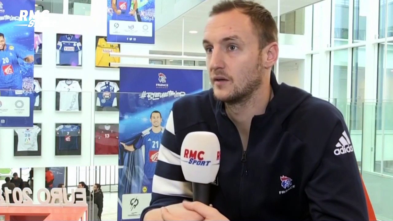 Handball : Les Bleus préparent l'Euro sans Nikola Karabatic