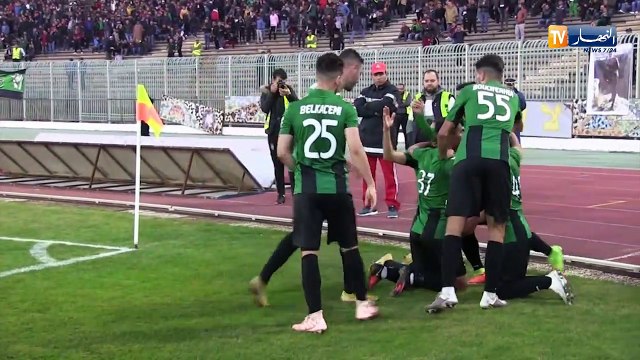 شباب قسنطينة يتأهل على حساب رائد بوقاعة ويضرب موعدا مع الأخضرية