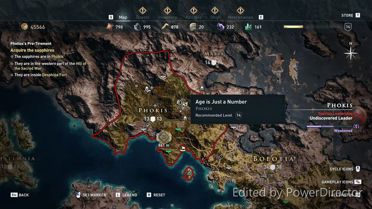 Assassin Creed Side Queste
