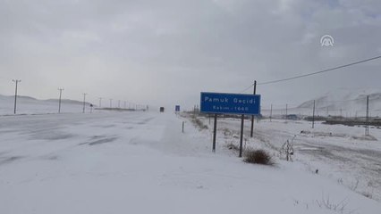 Doğu Anadolu'da 1803 Köy ve Mahalle Yoluna Ulaşım Yok