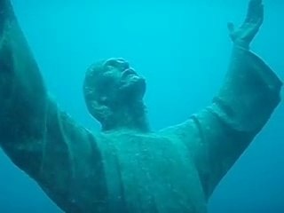 Immersione al Cristo degli Abissi