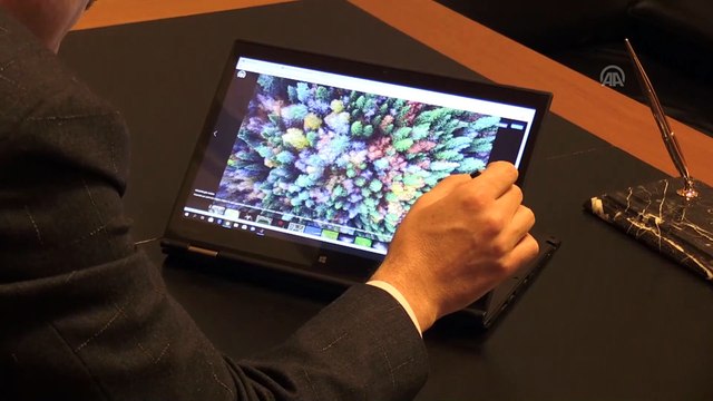 Konya Büyükşehir Belediye Başkanı Altay, AA'nın 'Yılın Fotoğrafları' oylamasına katıldı - KONYA