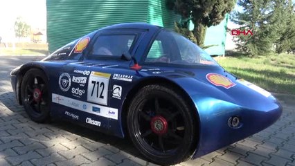 Adana 1 TL ile 350 Kilometre Yol Giden Elektrikli Otomobil Ürettiler