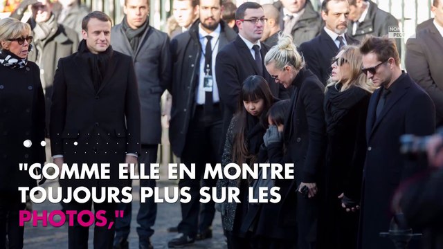 Laeticia Hallyday : quand ses photos sexy lui valaient les railleries de ses amies