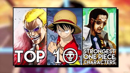 Top 10 Wasted Devil Fruits In One Piece