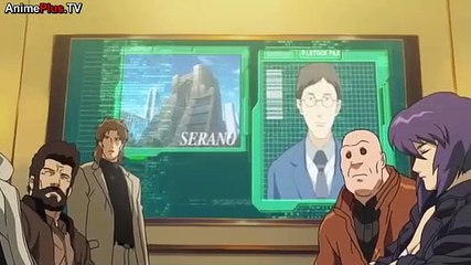 Ghost in the Shell Stand Alone Complex Epi. 5