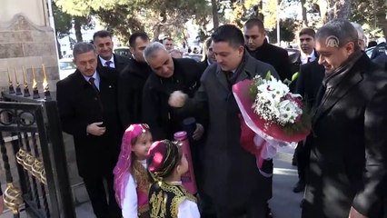 Pakdemirli: 'AK Parti, hizmet partisi' - BURDUR