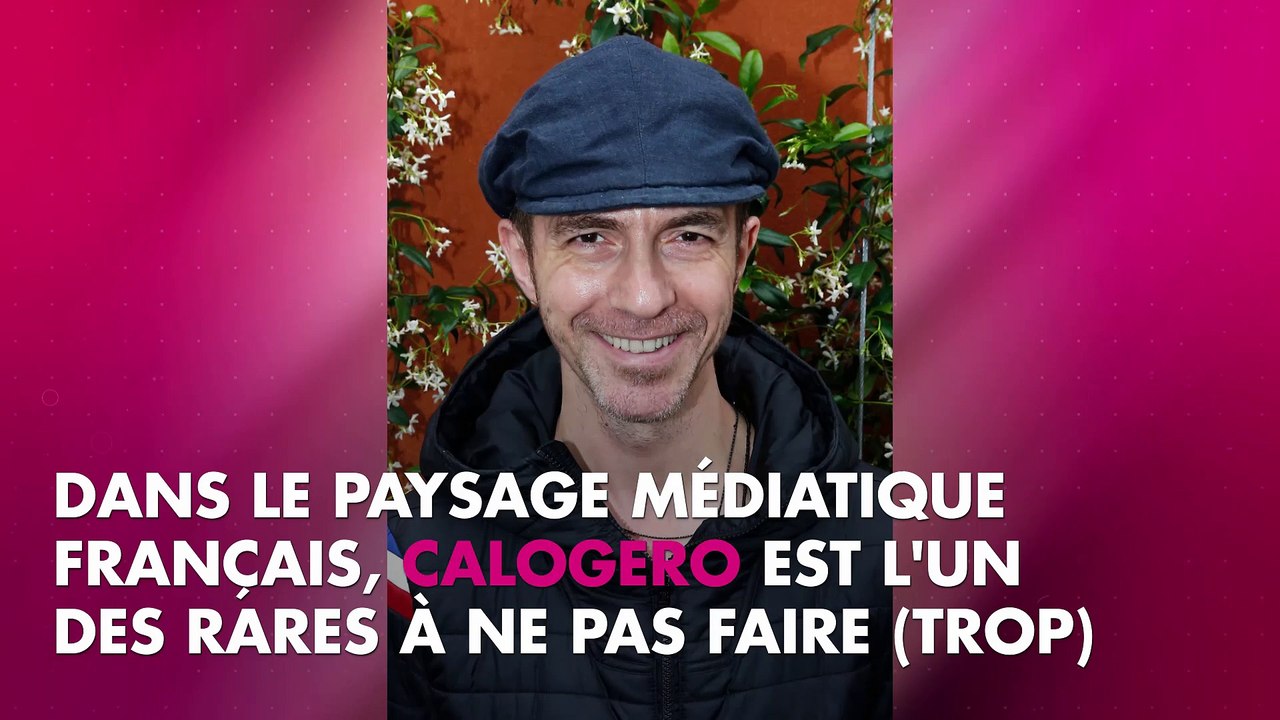 Calogero capricieux : Pourquoi le chanteur s'est fait boycotter par un journal