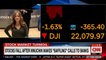 Alison Kosik speaks on Stocks fall after Mnuchin makes "Baffling" calls to banks. @AlisonKosik #DonaldTrump #Markets #Stocks #DowJones