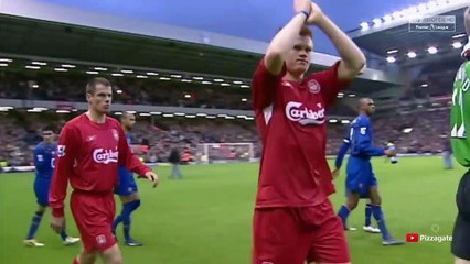 Liverpool 2-1 Arsenal - 2004/2005