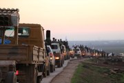 Son Dakika! ÖSO Sözcüsü: Suriye Ordusunun Münbiç'e Girdiği İddiaları Doğru Değil!