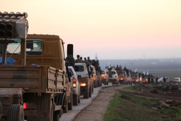 Son Dakika! ÖSO Sözcüsü: Suriye Ordusunun Münbiç'e Girdiği İddiaları Doğru Değil!