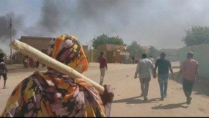 Sudan protests, calls for president to step down