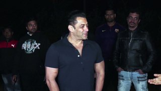 Salman Khan talks about his upcoming film Bharat