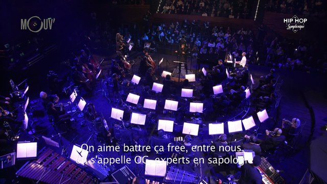 S.PRI NOIR : Skywalker (live @ Hip Hop Symphonique 3)