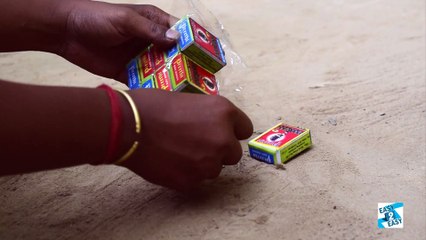 10000 snake cracker  shape fire