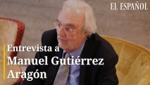 Entrevista a Manuel Gutiérrez Aragón