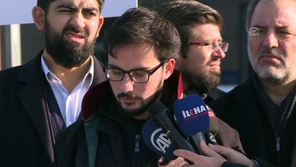 '28 Şubat mahkumları yeniden yargılansın' talebi - İSTANBUL