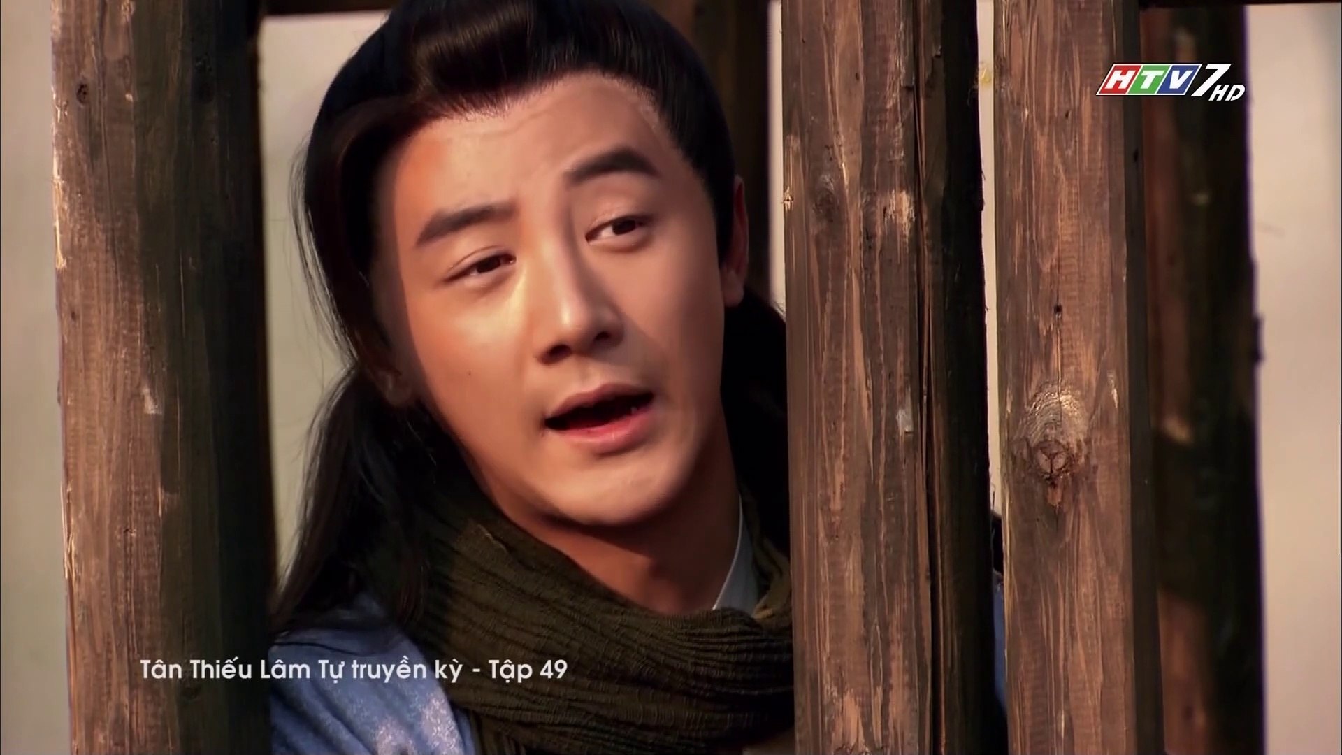 Tan Thiếu Lam Tự Truyền Kỳ Tập 13 Lồng Tiếng Htv7 Phim Hoa Ngữ Video Dailymotion