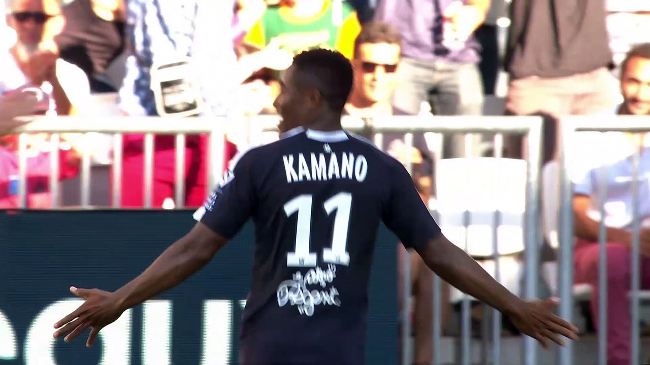 Top 3 buts Girondins de Bordeaux | mi-saison 2018-19 | Ligue 1 Conforama