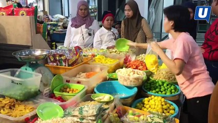 Nasi kandaq dah rasa lain?