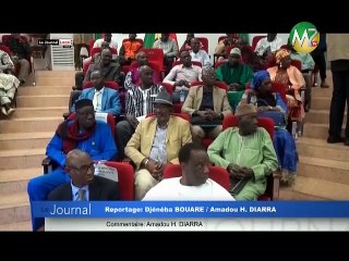 JT BAMBARA 19H30 DU 27 DÉCEMBRE 2018