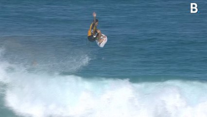 Le Brésilien Gabriel Medina sacré champion du monde de surf à Hawaï