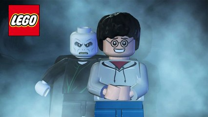 LEGO Harry Potter Remastered Year 5-7 part 16 — Amazing Adventures