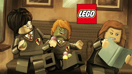 LEGO Harry Potter Remastered Year 5-7 part 19 — Amazing Adventures