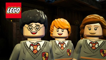 LEGO Harry Potter Remastered Year 5-7 part 23 — Amazing Adventures