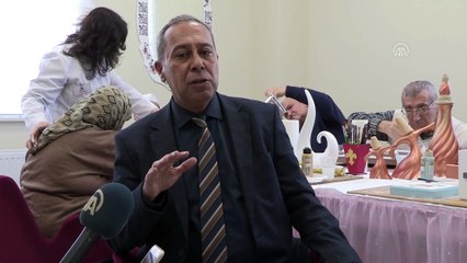 'Moral Evi'nde ders anlatarak rehabilite oluyor - GAZİANTEP