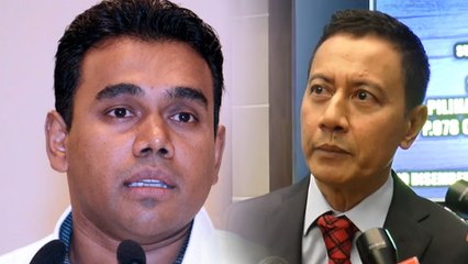 EC bans MIC's Sivarrajh for five years, cannot run in Cameron polls