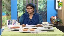 Kashmiri Firni Recipe by Chef Samina Jalil 27 December 2018