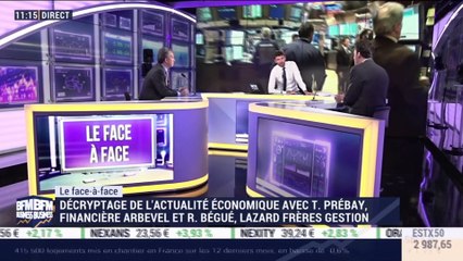 Thibault Prébay VS Régis Bégué (1/2): Quid du niveau de marché en cette fin d'année ? - 28/12