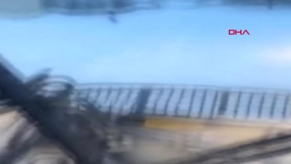 Bingöl'de 2 Aylık Bebek Paletli Ambulansla Kurtarıldı